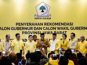 Nasib Ridwan Kamil Usai Ditinggal Golkar